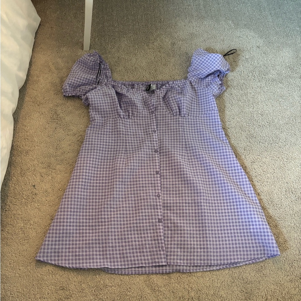h&m dress